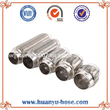 Auto Parts with Inner Braid Exhaust Flexible Pipe